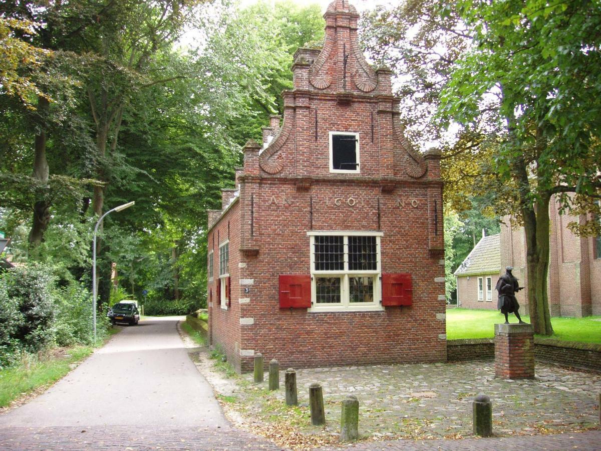 Zen In Schoorl Villa Exterior photo